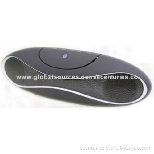 Rugby Bluetooth Speaker with 2.0 Channel